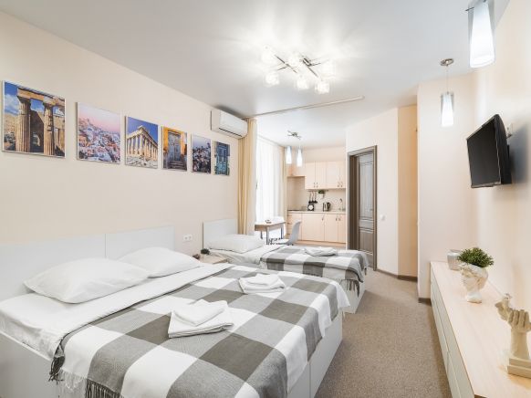 Фотография номера квартиры Панорама