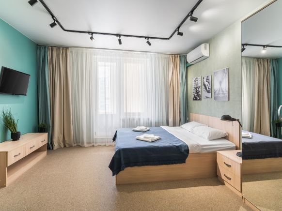 Фотография номера квартиры Панорама