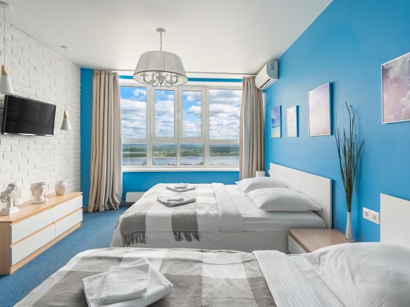 Фотография номера квартиры Панорама