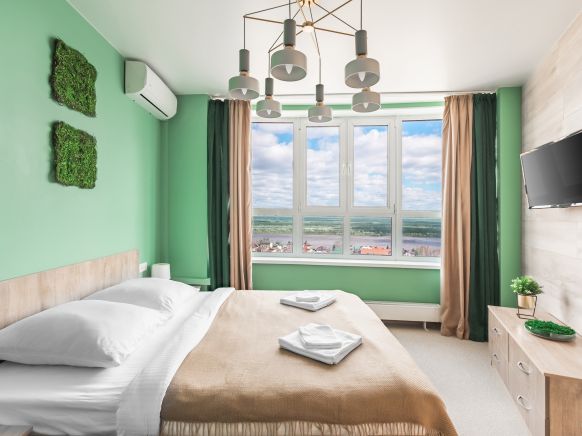 Фотография номера квартиры Панорама