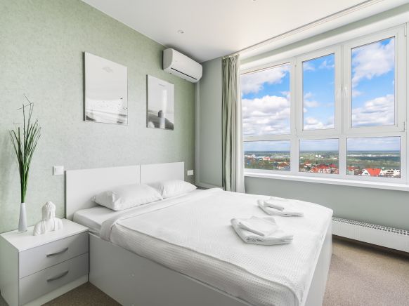 Фотография номера квартиры Панорама