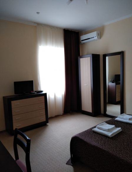 Фотография номера мини отеля Арго