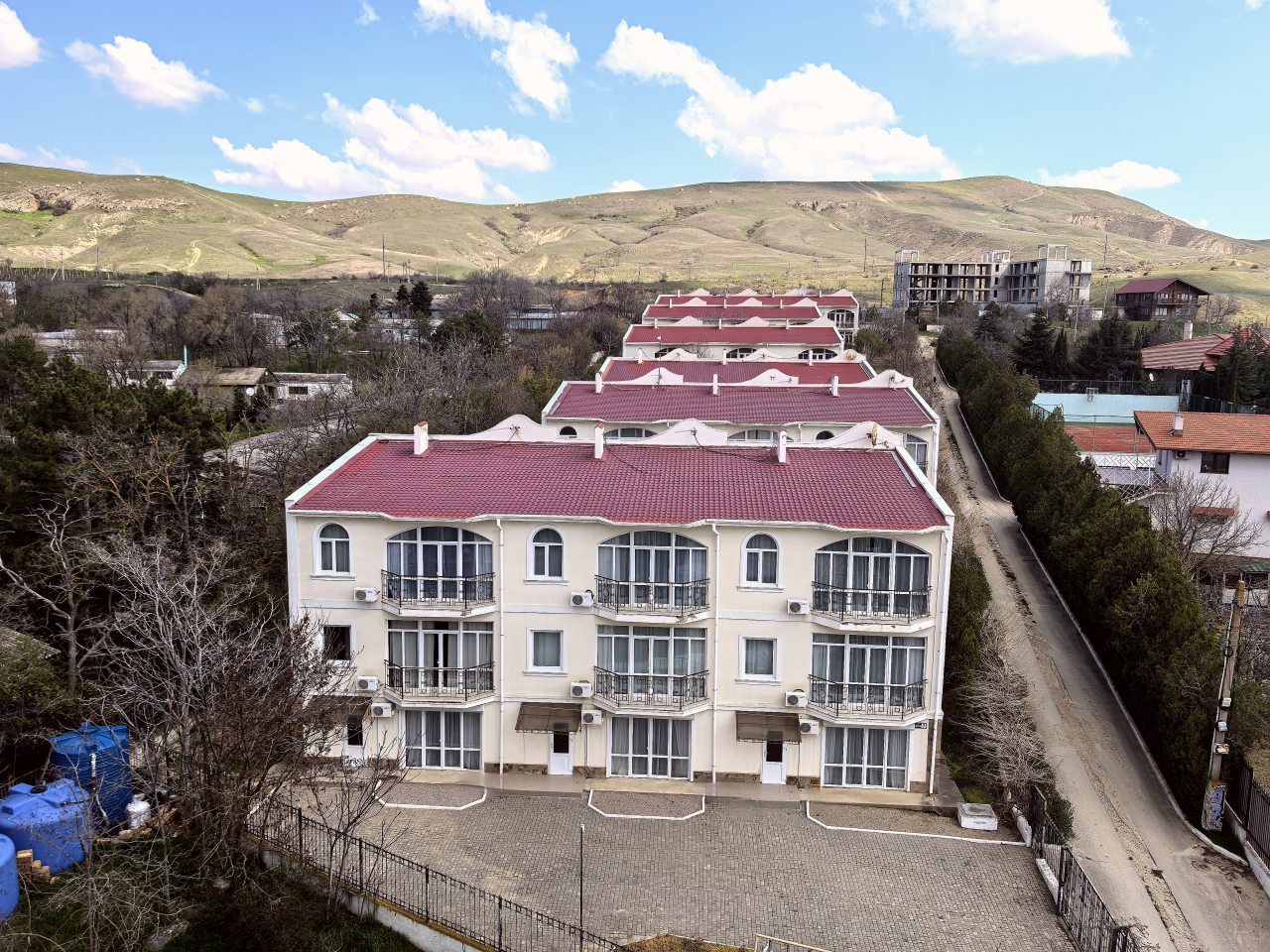 Апарт-отель Арго, Коктебель