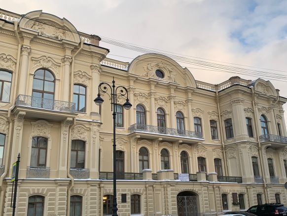 Апарт-отель Logic Hall, Санкт-Петербург