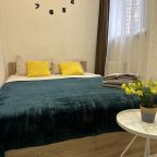 Номер (Студия №6 на 2 этаже), Гостевой дом У метро Суконная Слобода