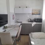 Двухместный (Студия №0 на 1 этаже), Гостевой дом У метро Суконная Слобода