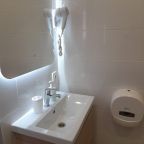 Двухместный (Студия №0 на 1 этаже), Гостевой дом У метро Суконная Слобода