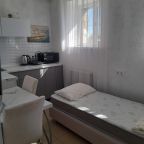 Двухместный (Студия №0 на 1 этаже), Гостевой дом У метро Суконная Слобода