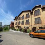 Двухместный (Студия №0 на 1 этаже), Гостевой дом У метро Суконная Слобода