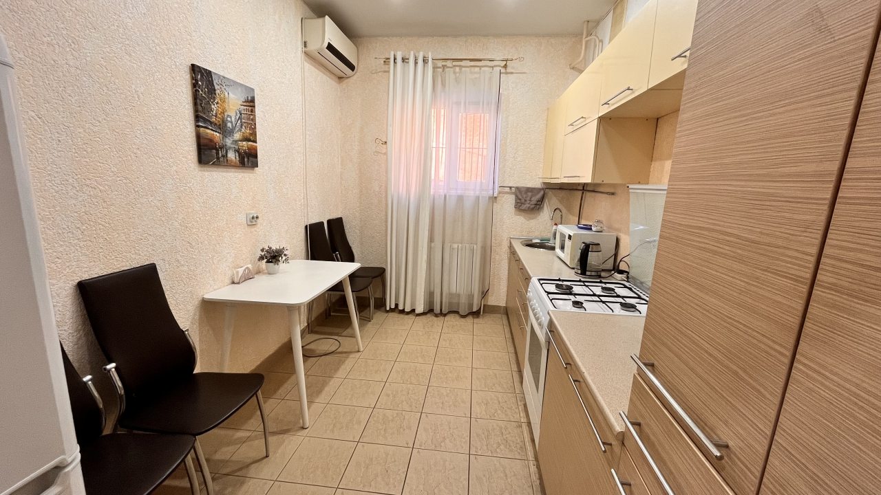 Просторная кухня для Вас