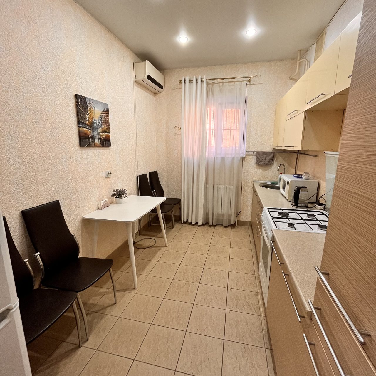 Апартаменты (№2), Гостевой дом У метро Суконная Слобода