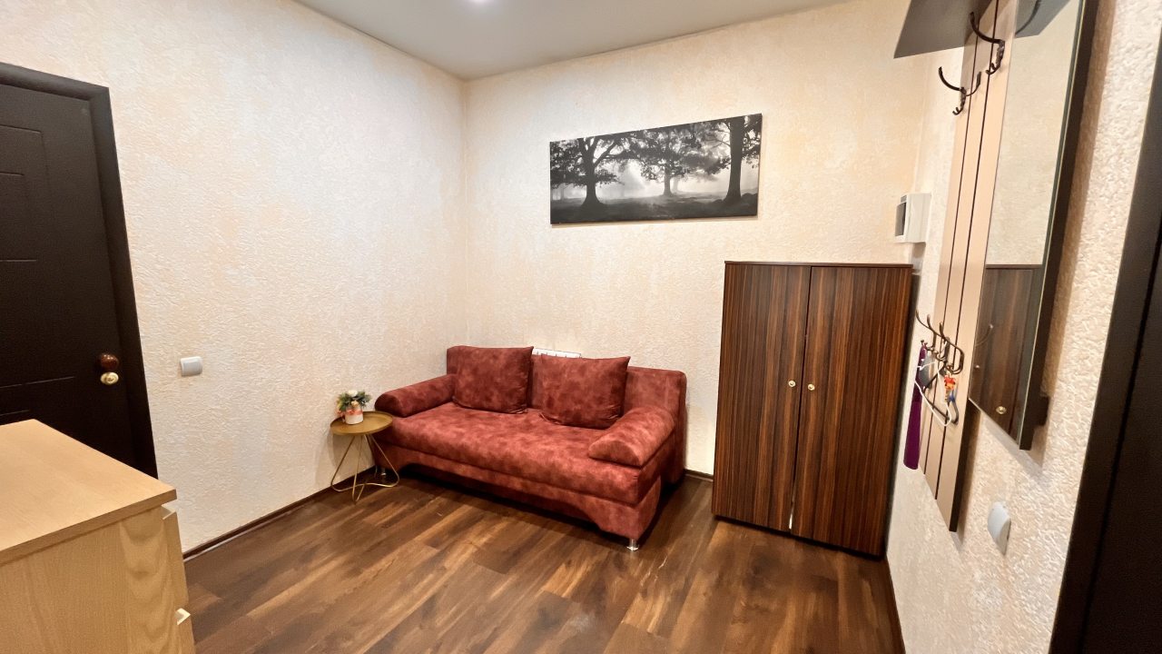 Апартаменты (№2), Гостевой дом У метро Суконная Слобода