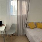 Двухместный (Студия №0 на 1 этаже), Апартаменты У метро Суконная Слобода