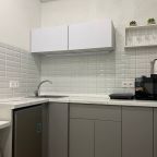 Двухместный (Студия №0 на 1 этаже), Апартаменты У метро Суконная Слобода