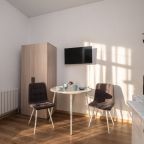 Двухместный (Студия №7-2 на 3 этаже), Апартаменты У метро Суконная Слобода