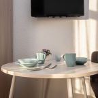 Двухместный (Студия №7-2 на 3 этаже), Апартаменты У метро Суконная Слобода