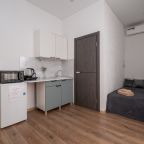 Двухместный (Студия №7-2 на 3 этаже), Апартаменты У метро Суконная Слобода