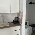 Апартаменты (Студия №4-2 на 2 этаже), Апартаменты У метро Суконная Слобода