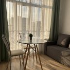 Апартаменты (Студия №4-2 на 2 этаже), Апартаменты У метро Суконная Слобода