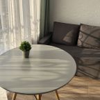 Апартаменты (Студия №4-2 на 2 этаже), Апартаменты У метро Суконная Слобода