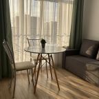 Апартаменты (Студия №4-2 на 2 этаже), Апартаменты У метро Суконная Слобода