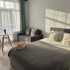 Апартаменты (Студия №4-2 на 2 этаже), Апартаменты У метро Суконная Слобода