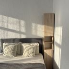 Апартаменты (Студия №4-2 на 2 этаже), Апартаменты У метро Суконная Слобода