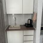 Апартаменты (Студия №4-2 на 2 этаже), Апартаменты У метро Суконная Слобода