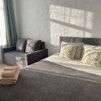 Апартаменты (Студия №4-2 на 2 этаже), Апартаменты У метро Суконная Слобода