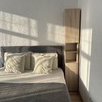 Апартаменты (Студия №4-2 на 2 этаже), Апартаменты У метро Суконная Слобода