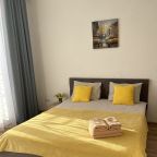 Апартаменты (Новые 8-1 на 3 этаже), Апартаменты У метро Суконная Слобода