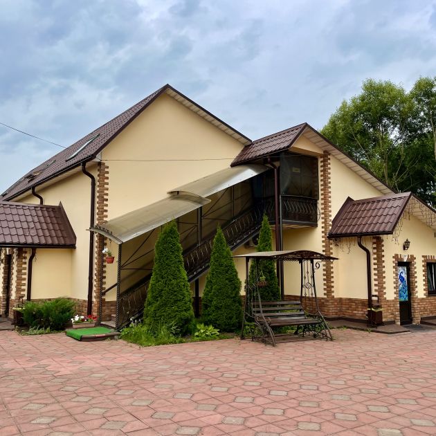Гостевой дом Адмиральские бани, Киржач