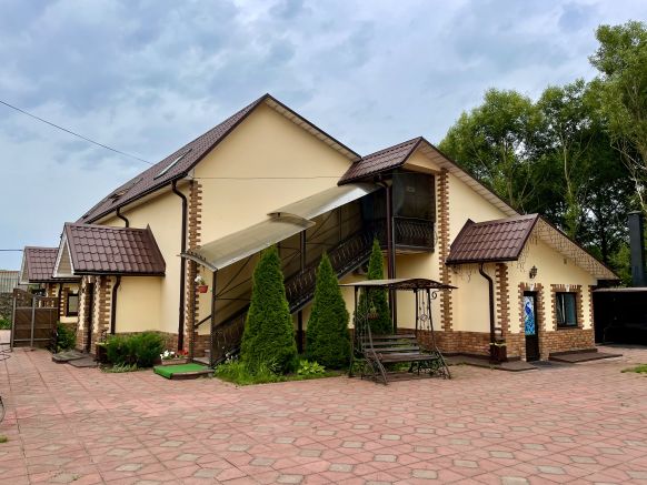 Гостевой дом Адмиральские бани, Киржач