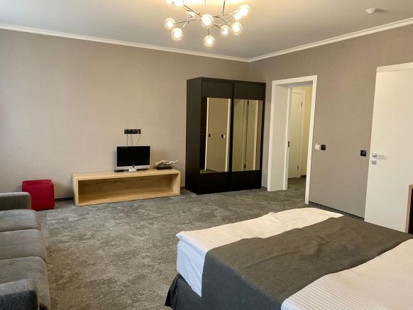 Фотография номера гостиницы Корона Алтая