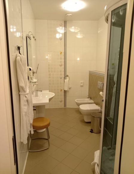 Фотография номера гостиницы Корона Алтая