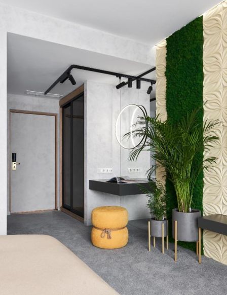 Фотография номера гостиницы БОР 812