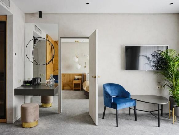 Фотография номера гостиницы БОР 812