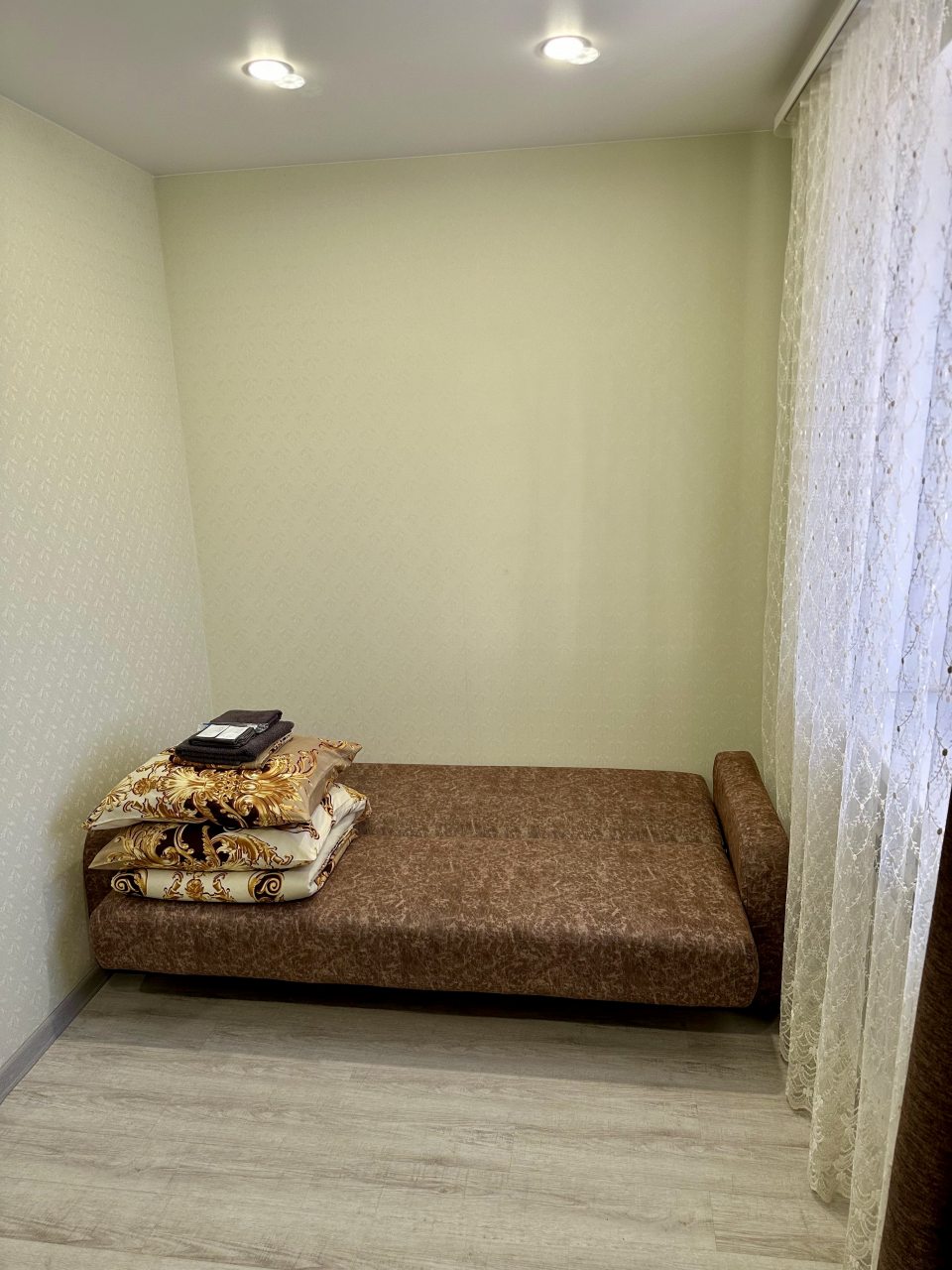 Двухместный (Эконом с диван-кроватью) мини-отеля Mini Otel, Новосибирск