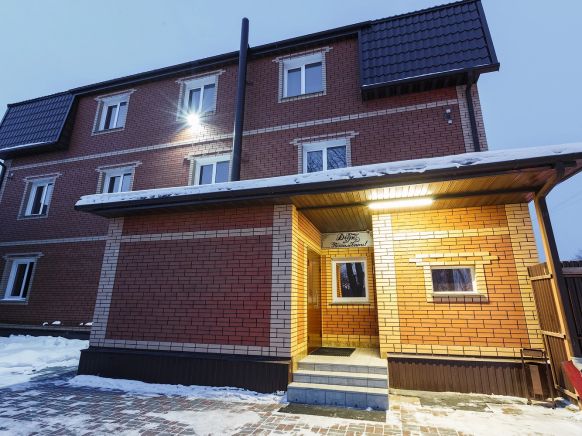 Гостевой дом Талисман, Новосибирск