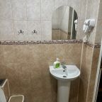 Двухместный (Эконом с диван-кроватью), Меблированные комнаты Талисман