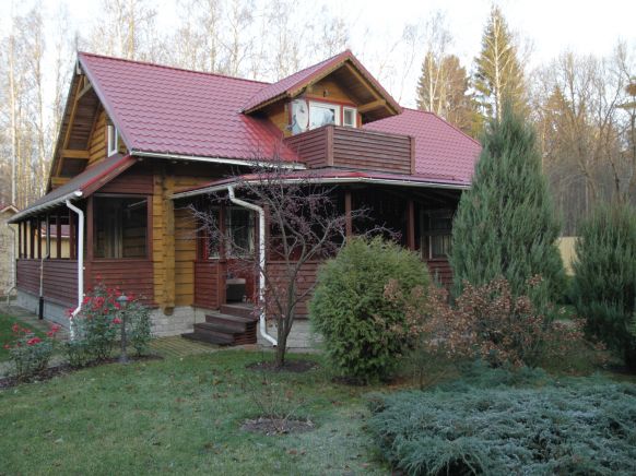 Гостиница Дом Park Dream country cottage, Солнечное, Ленинградская область