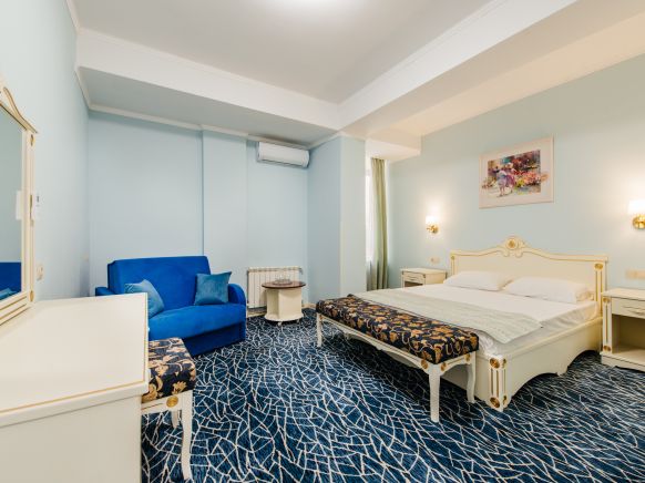 Фотография номера гостиницы Двин