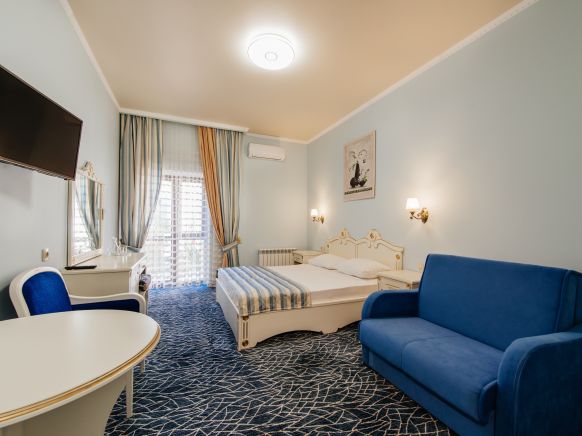 Фотография номера гостиницы Двин