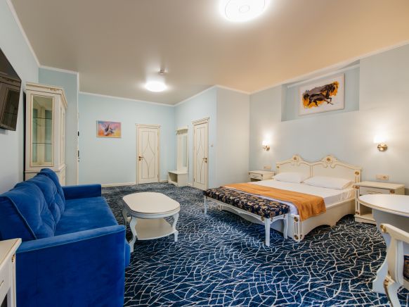 Фотография номера гостиницы Двин