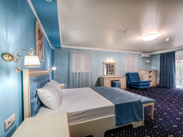 Фотография номера гостиницы Двин