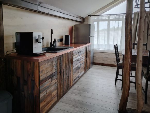 Фотография номера гостевого дома Загородный клуб Снежные Гуси