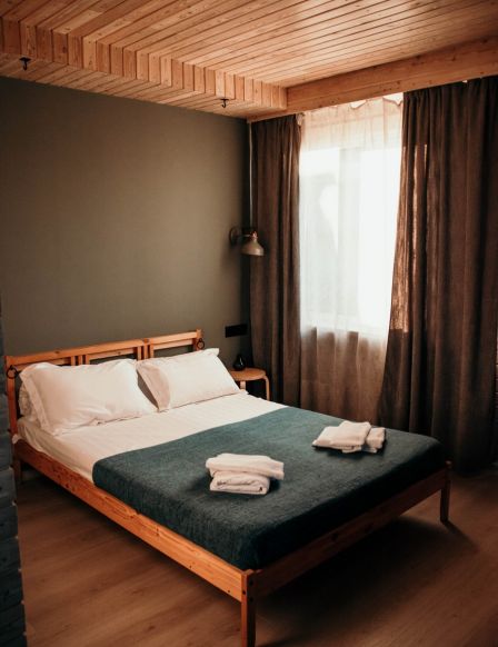 Фотография номера гостевого дома Загородный клуб Снежные Гуси