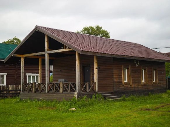 Фотография номера гостевого дома Загородный клуб Снежные Гуси