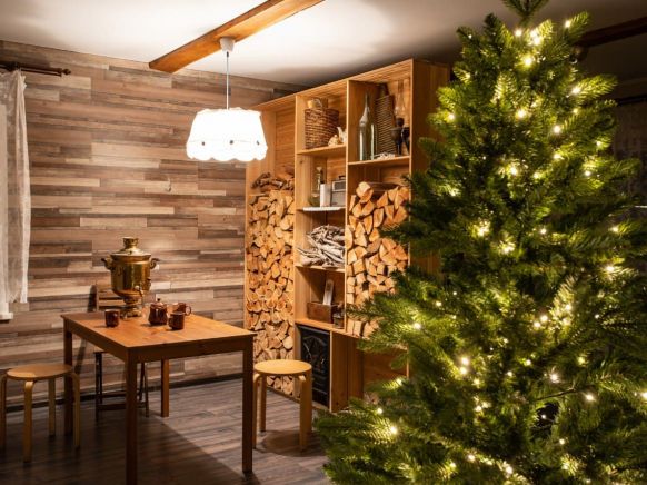 Фотография номера гостевого дома Загородный клуб Снежные Гуси