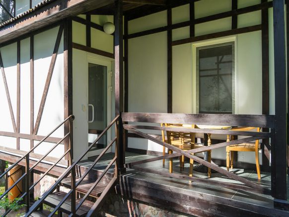 Фотография номера базы отдыха Капитан Морган